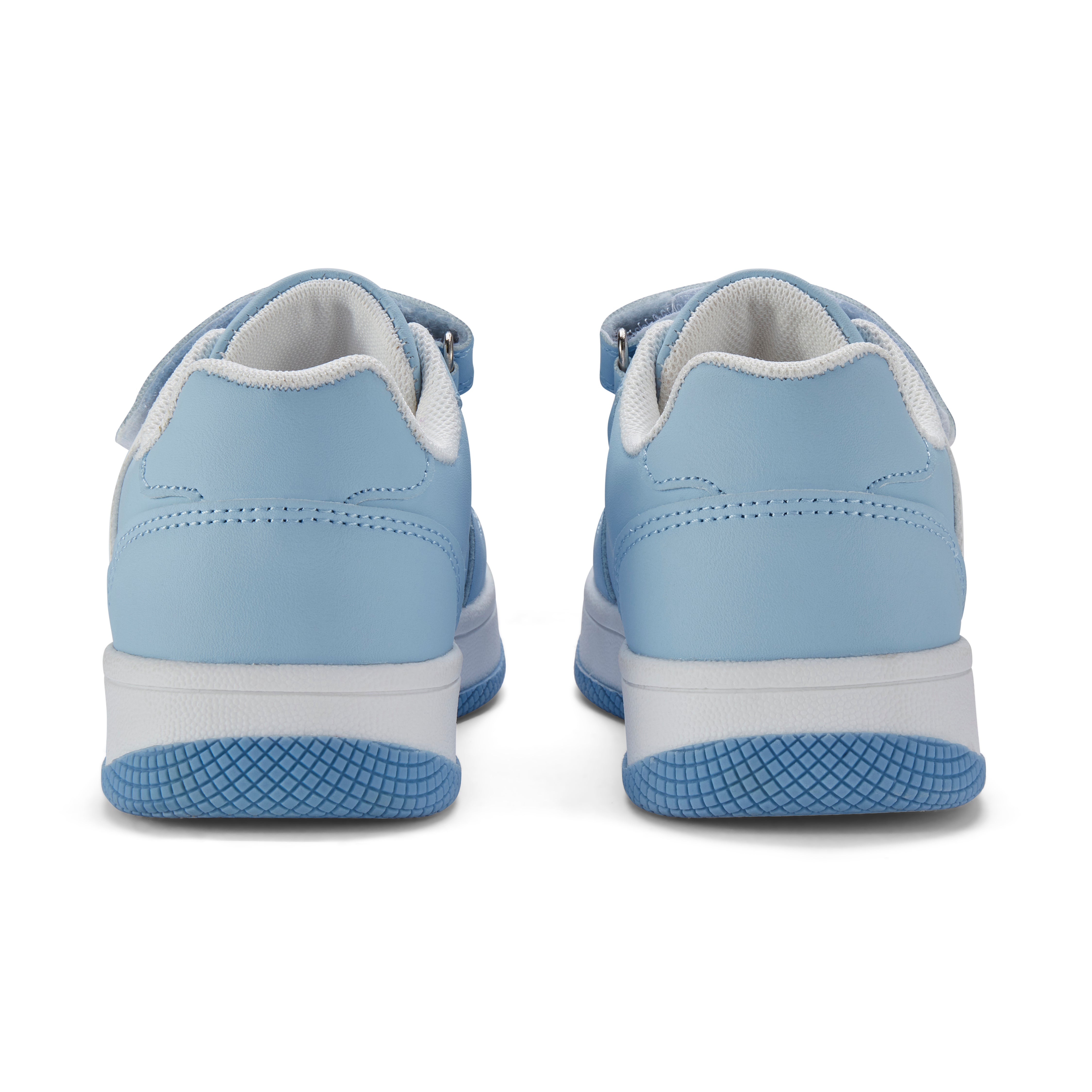 Mitch and Son Blue Jump Low