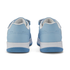 Mitch and Son Blue Jump Low