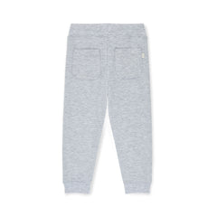 Mitch and son Owen Grey Tracksuit