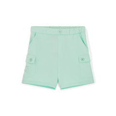 Mitch and son Oakland mint polo set