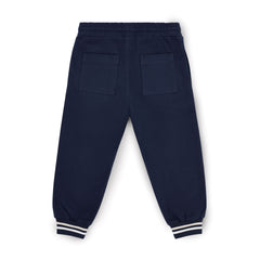 Mitch and Son Sullivan Navy Trouser
