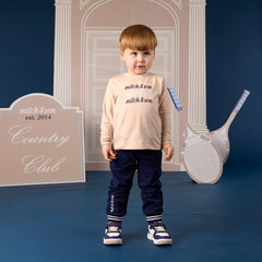 Mitch and Son Sutton Long Sleeve Top