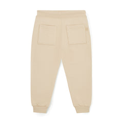 Mitch and son Seth Stone Beige Tracksuit