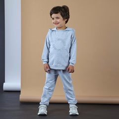 Mitch and Son Lennon Tracksuit