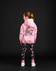 Adee Bonini Sparkle Oversized Hoodie