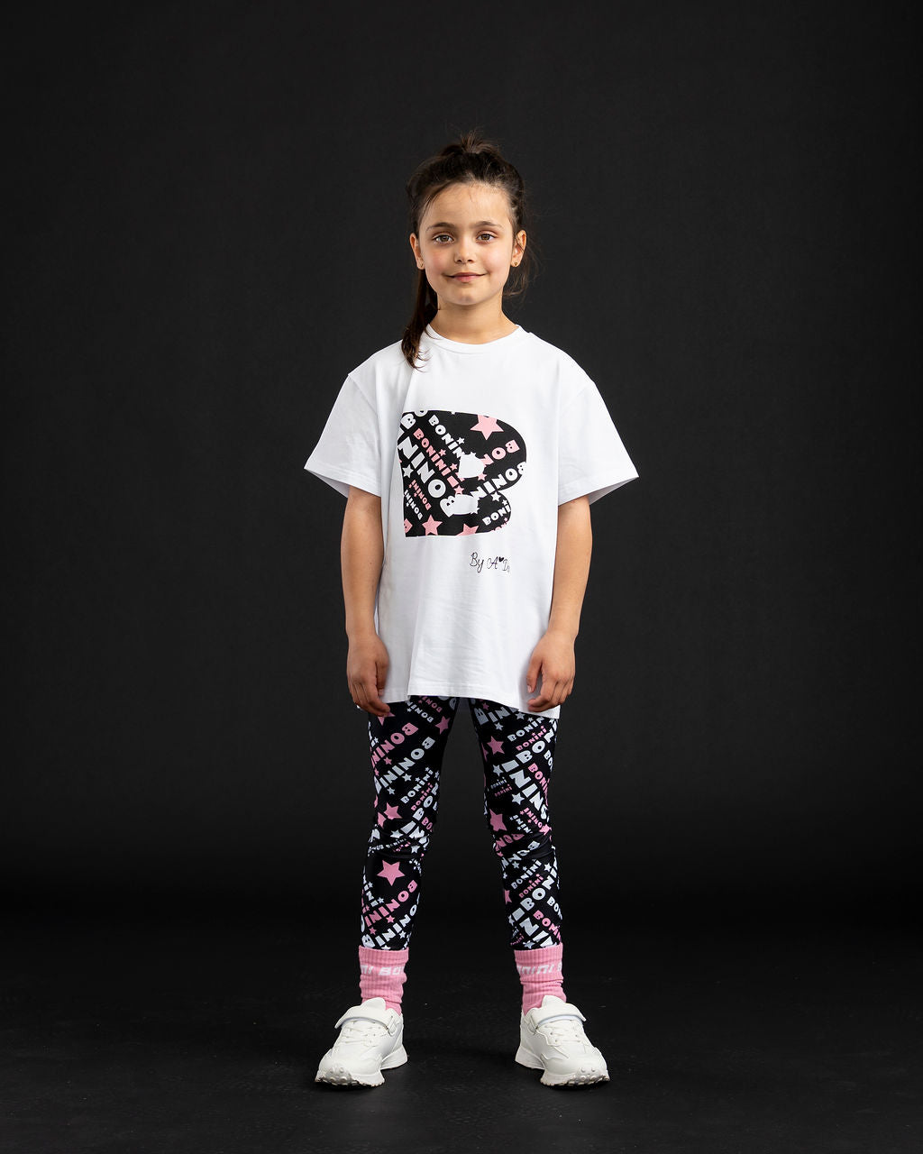 Adee Bonini Sprint Printed sport legging
