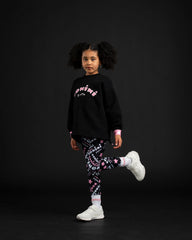 Adee Bonini Groove Tape Sweatshirt