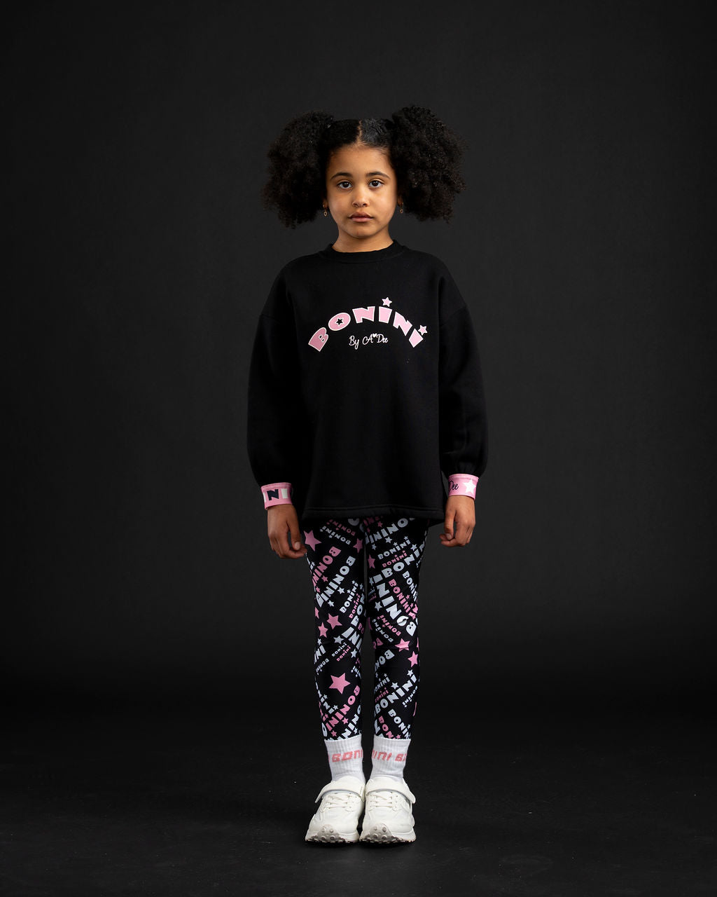 Adee Bonini Sprint Printed sport legging
