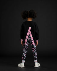 Adee Bonini Groove Tape Sweatshirt