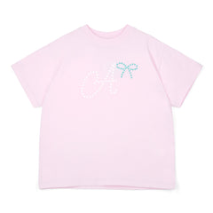 Adee Rebecca Pink Cycling Short set