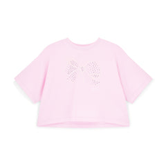 Adee Samantha Pearl Bow Legging set