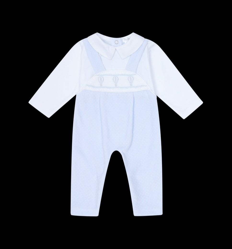 Deolinda Magic Blue All in one no feet