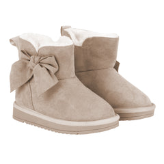 Adee Bowtiful beige Ugg