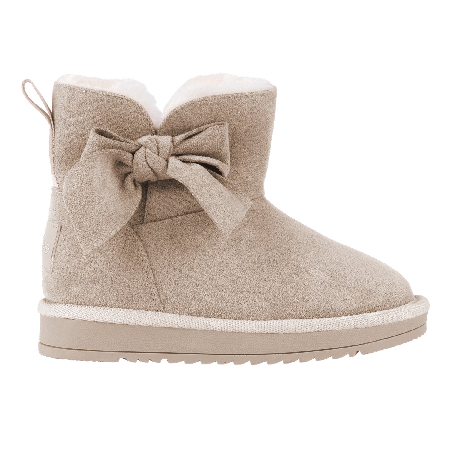 Adee Bowtiful beige Ugg