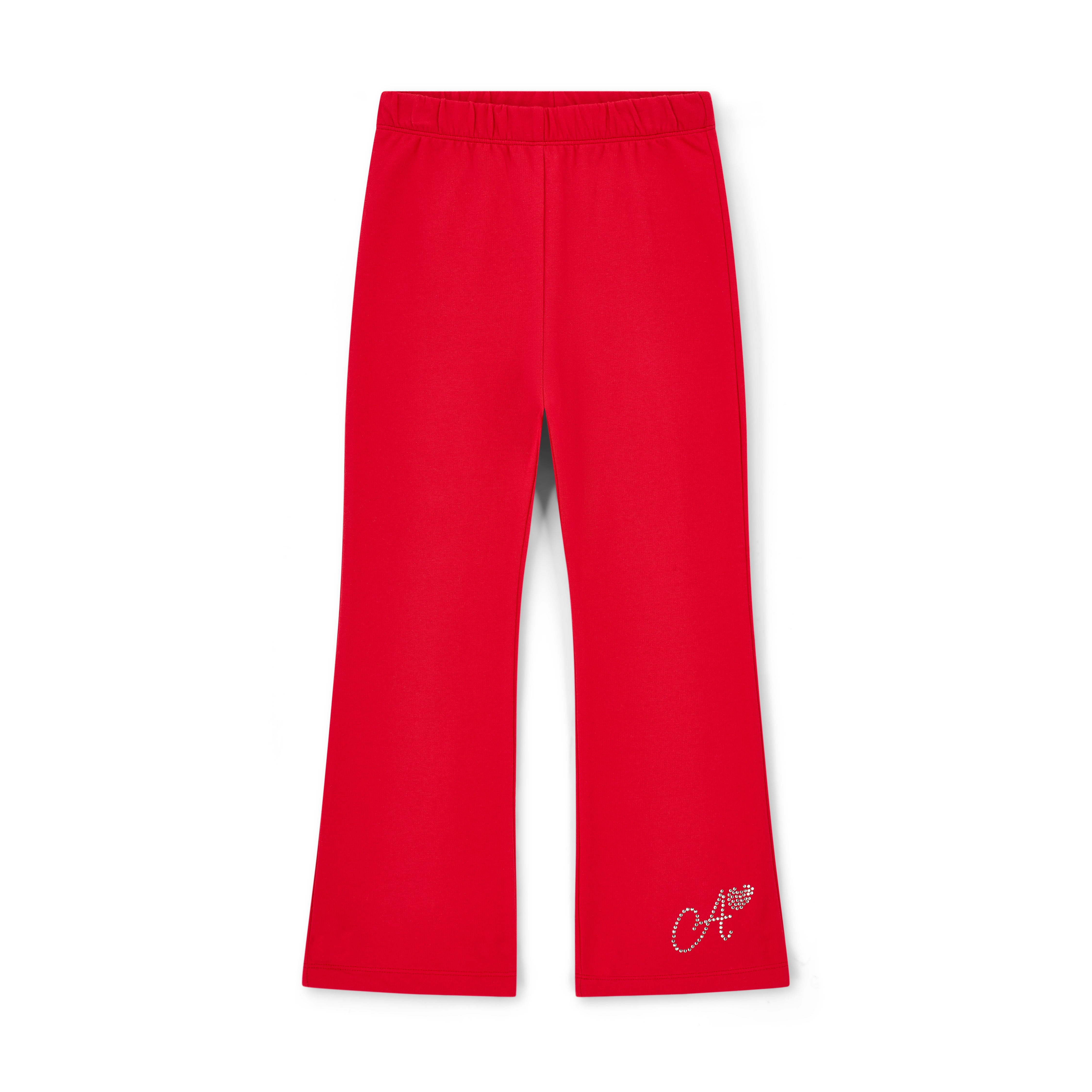 Adee Luna Bow flare tracksuit