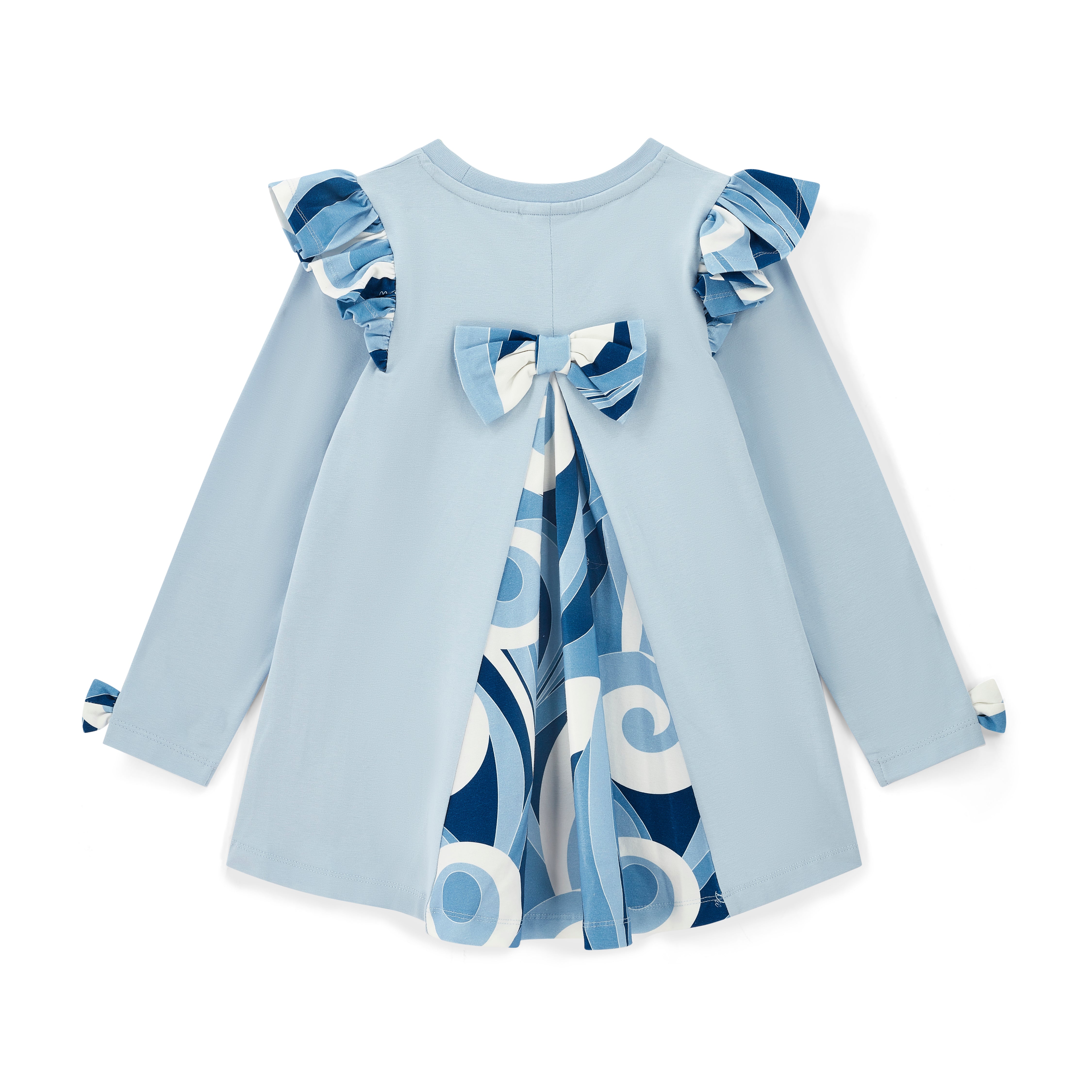 Adee Luna Swirl print legging set