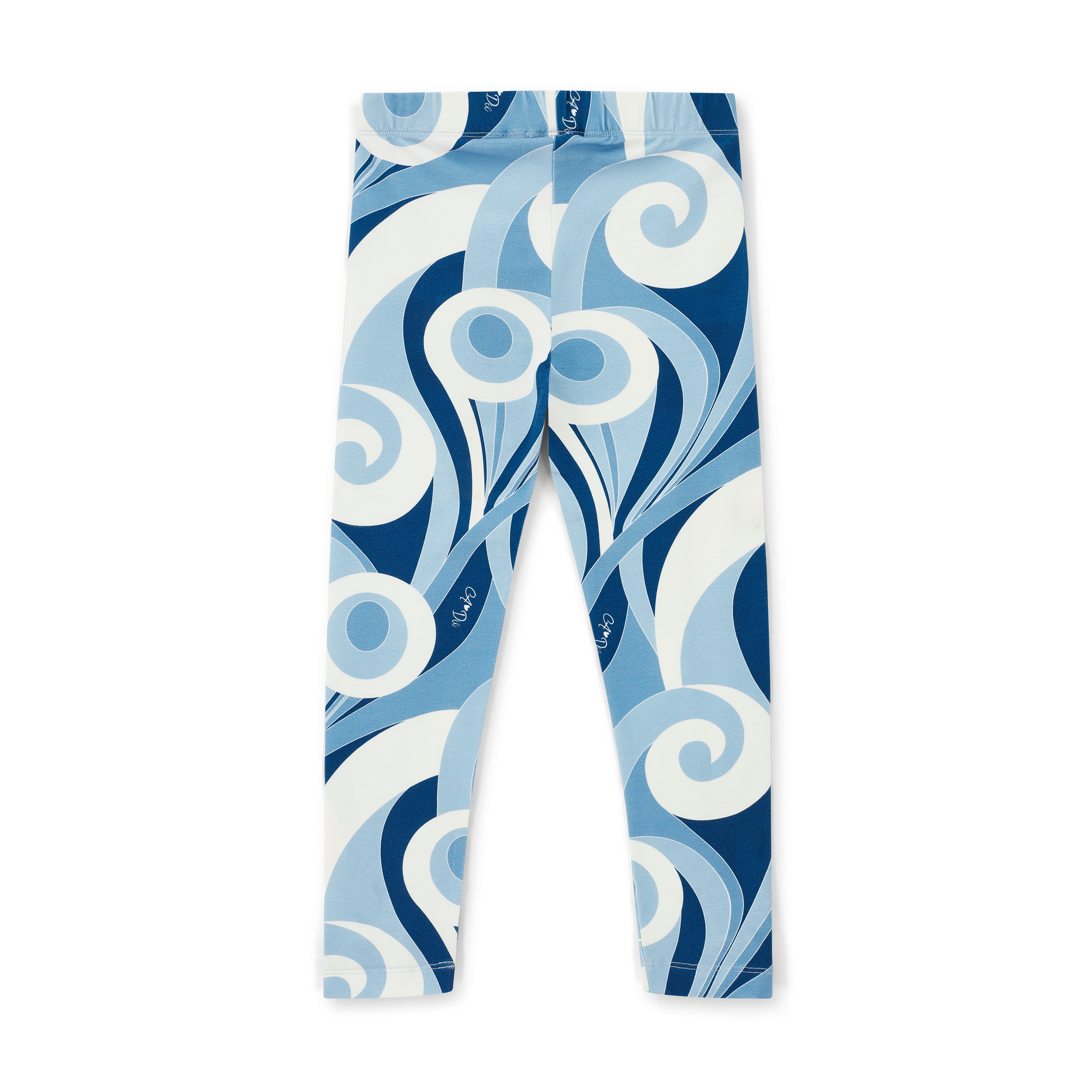 Adee Luna Swirl print legging set