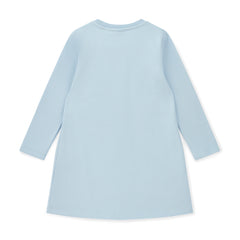 Adee Lotus Handbag sweat dress