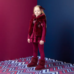 Adee Anna Fur Gilet
