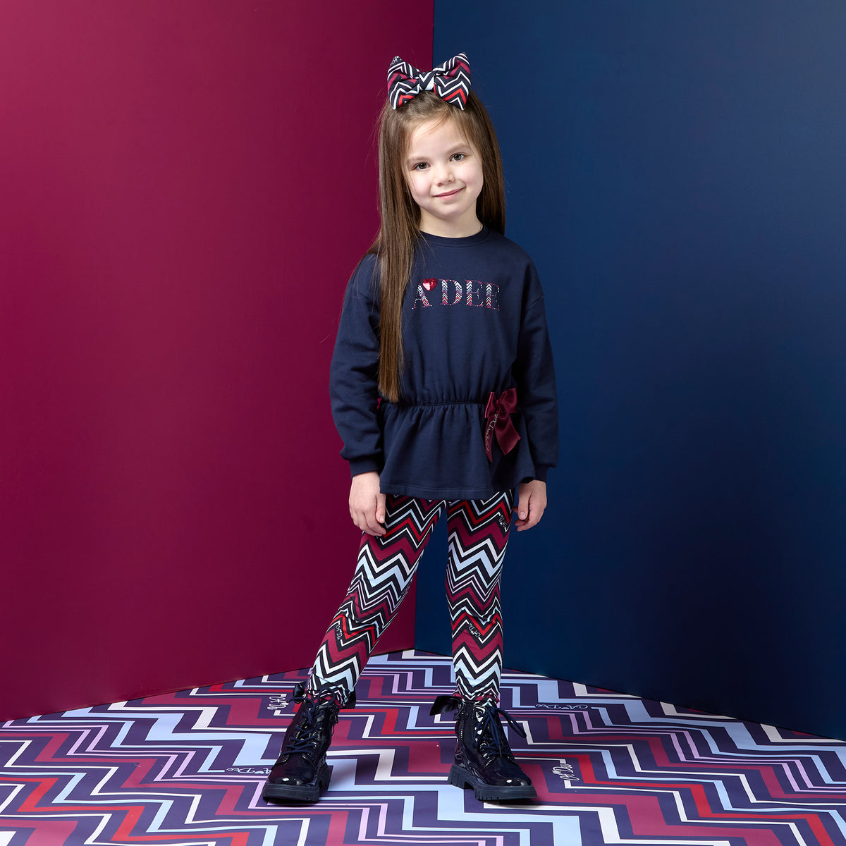 Adee Celine Sweatshirt Legging Set