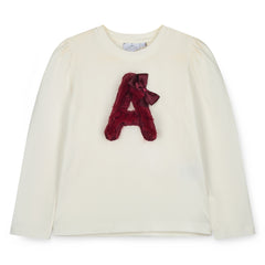 Adee Andrea Fur Skirt Set