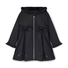 Adee Black Nova BTS Raincoat