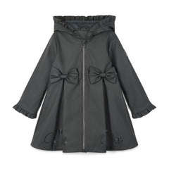 Adee Grey Nova BTS Raincoat