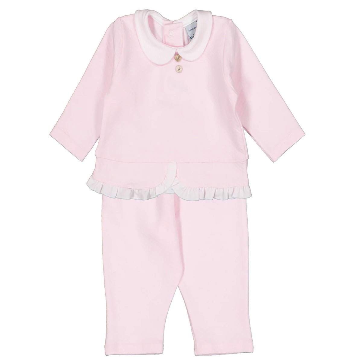 Babidu pink 61189 tracksuit