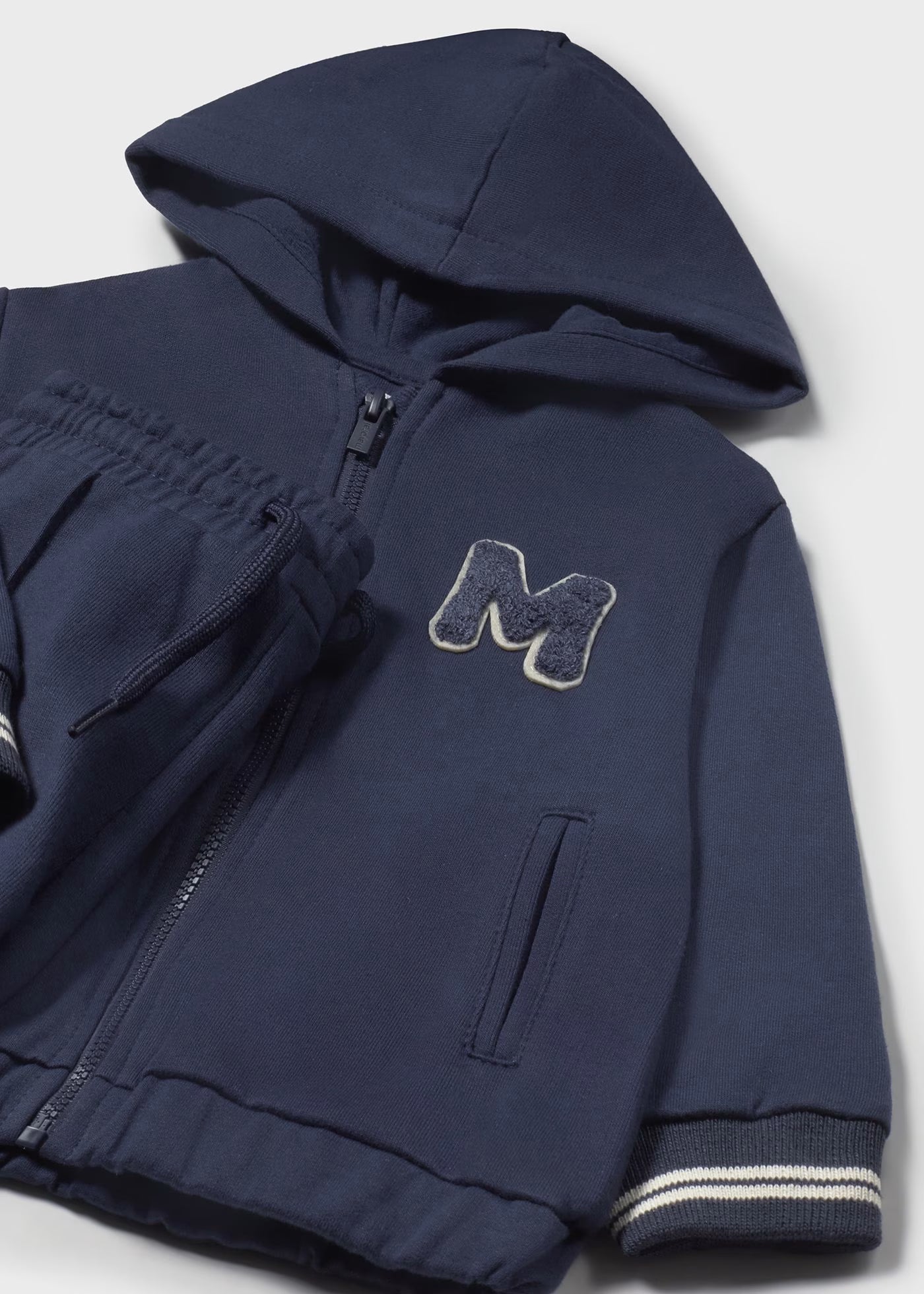 Mayoral 2839 Navy Tracksuit