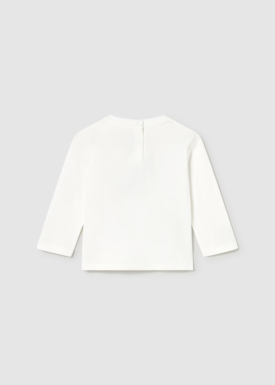 Mayoral 2072 Cream T-shirt
