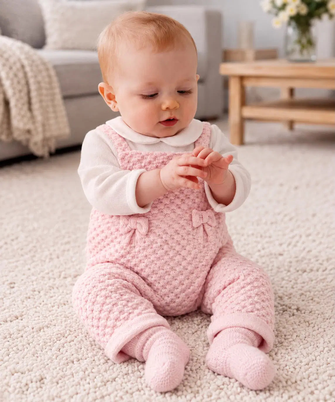 Tutto Piccolo 2449 Dungaree all in one