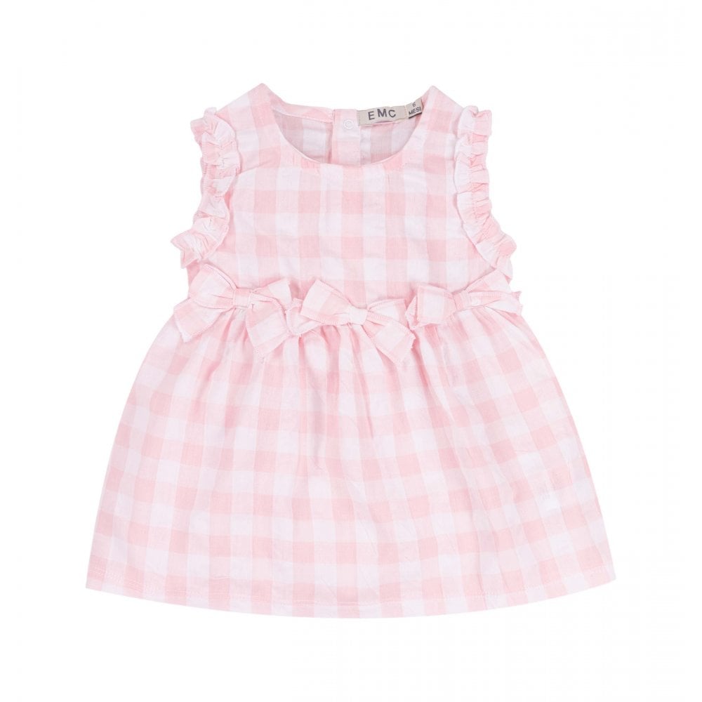 Emc AA4830 pink dress