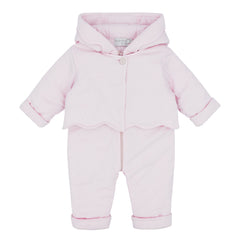 Pastels and co Zola Pramsuit