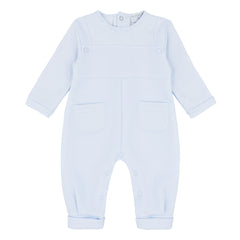 Pastels and co Zee dungaree