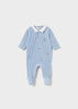 Mayoral 2764 Velour Onesie