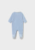 Mayoral 2764 Velour Onesie