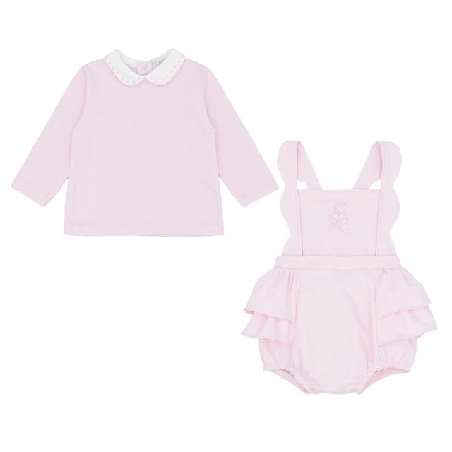 Pastels and co Amilia 2 Piece Romper
