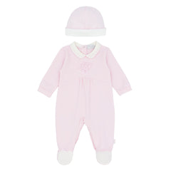 Pastels and co Cora All in one with hat