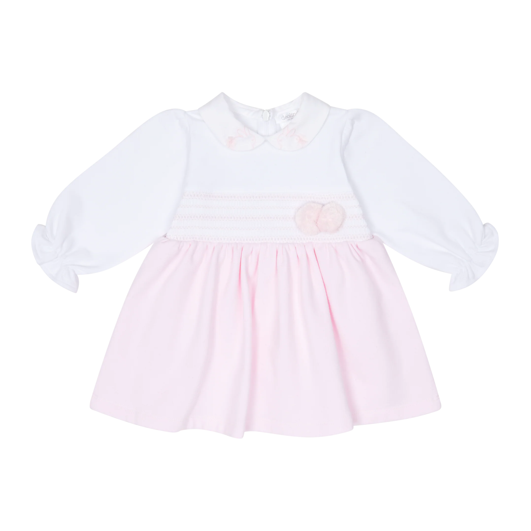 Deolinda Wonder Pink Dress