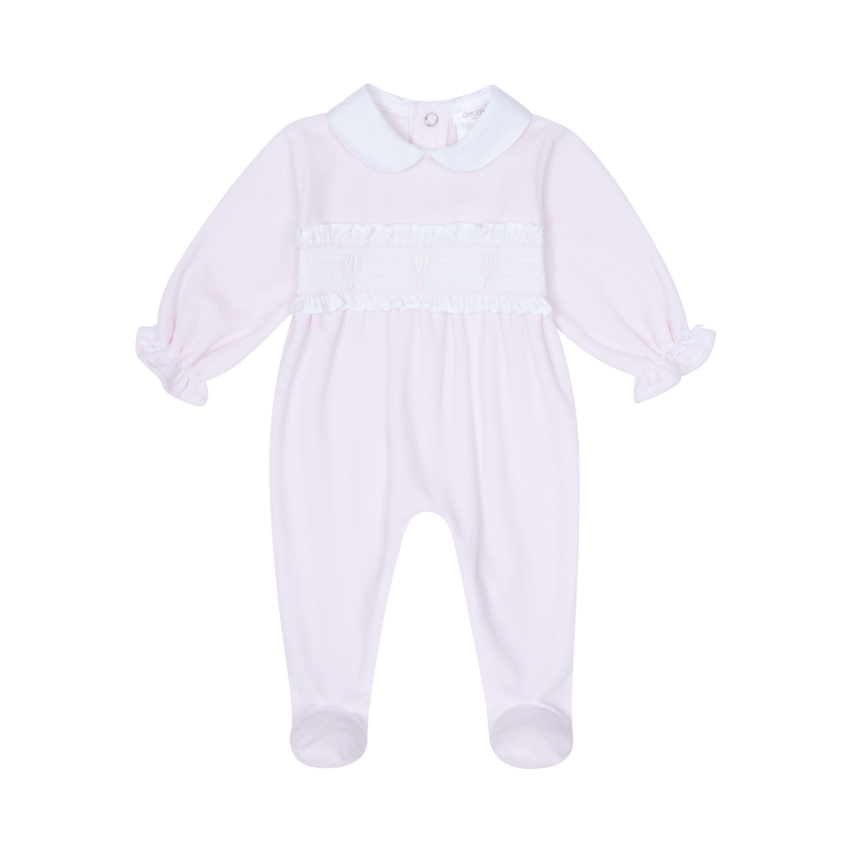 Deolinda Magic Pink All in one