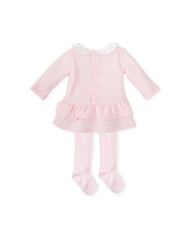 Tutto Piccolo 2290 Dress and tights