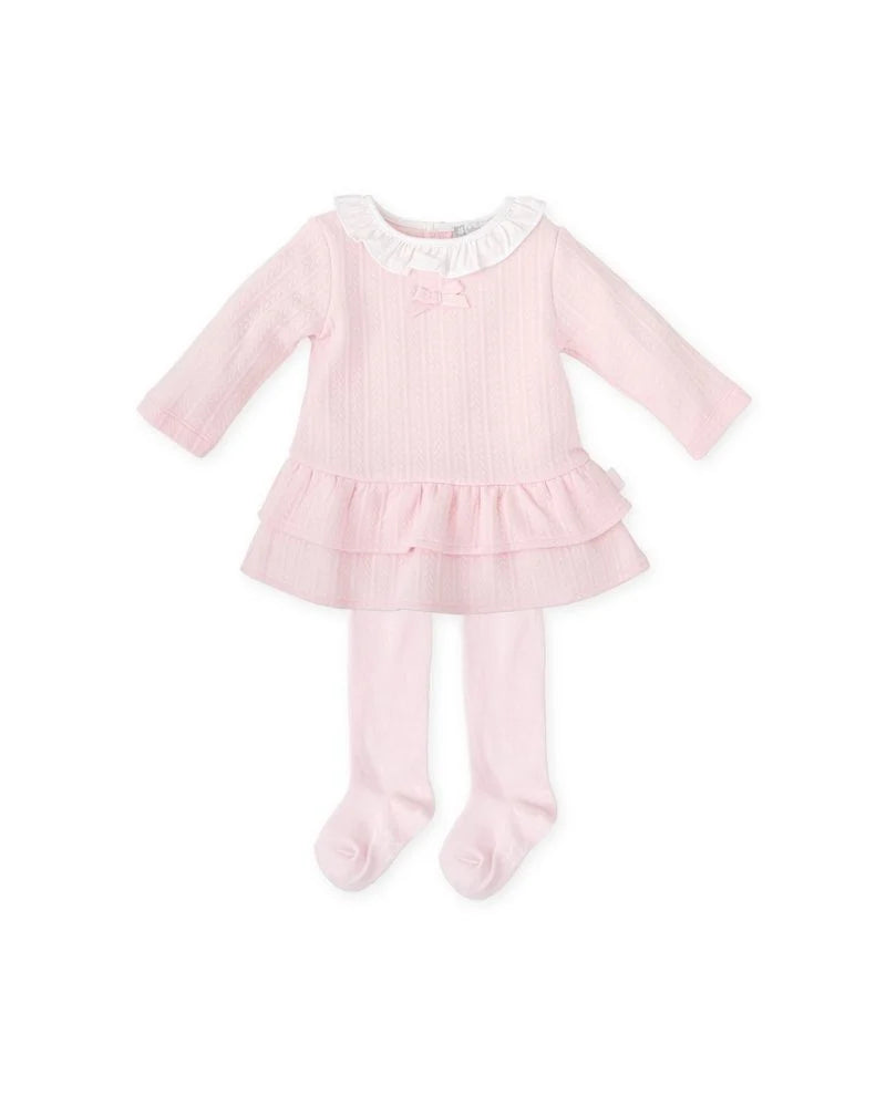 Tutto Piccolo 2290 Dress and tights