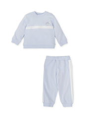 Tutto Piccolo 2709 Blue Tracksuit