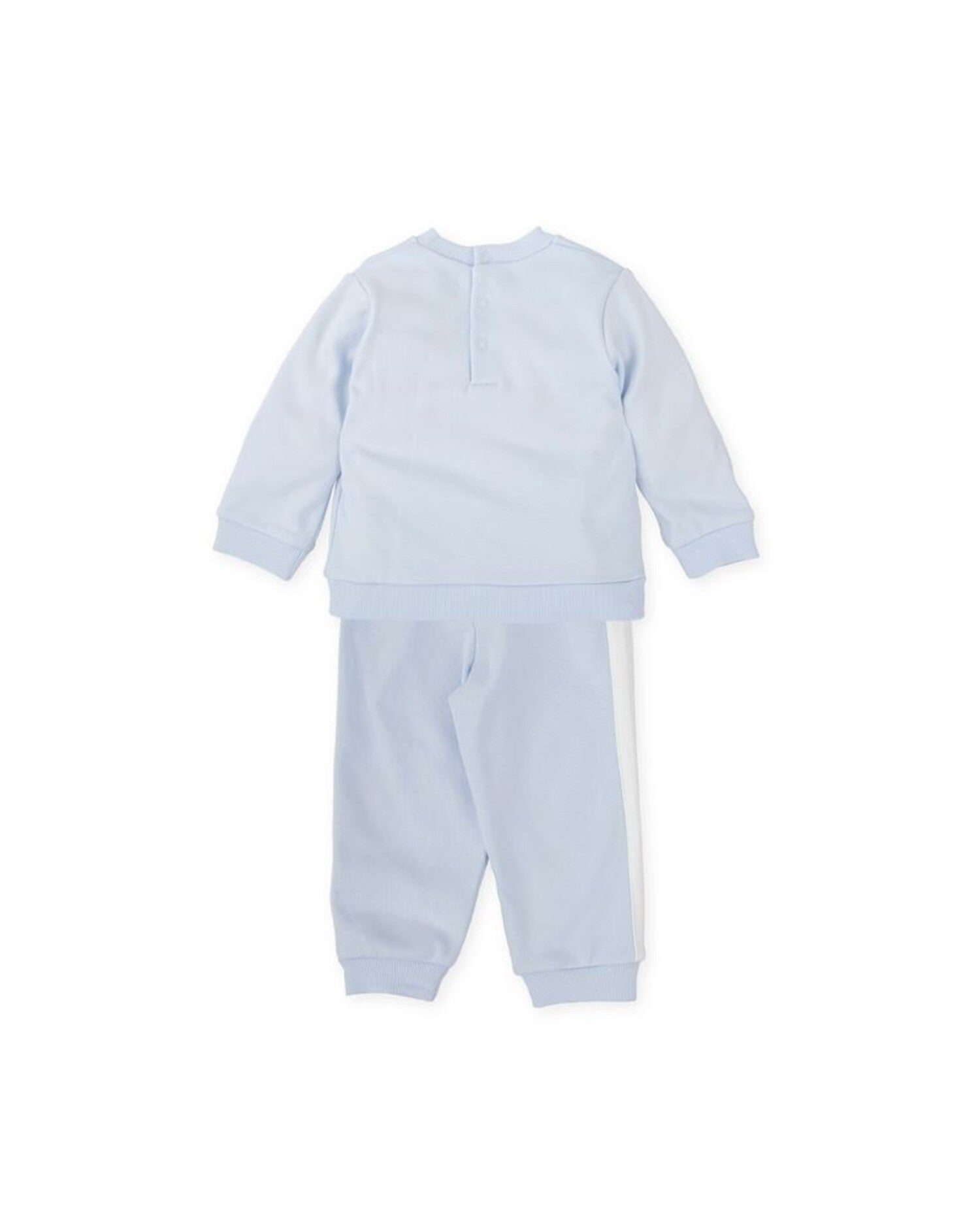Tutto Piccolo 2709 Blue Tracksuit